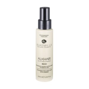 Risciacquo Acido Capelli Ricci ai Semi di Lino - Alkemilla Eco Bio Cosmetic