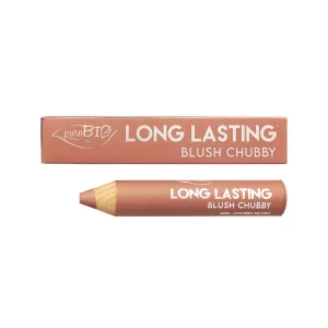 Blush Chubby - Matitone Blush in 4 Tonalità - Purobio
