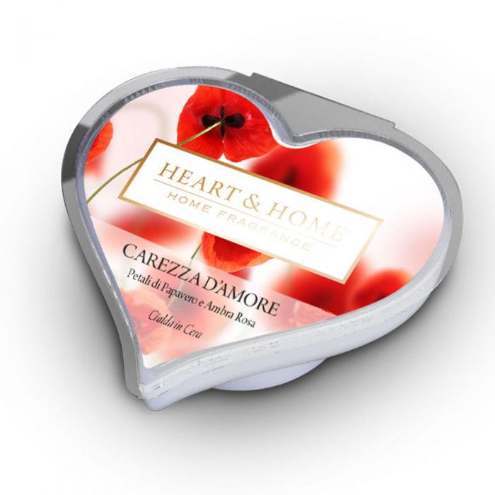 Carezza D'Amore 2 formati - Heart & Home - Profumo di Bio