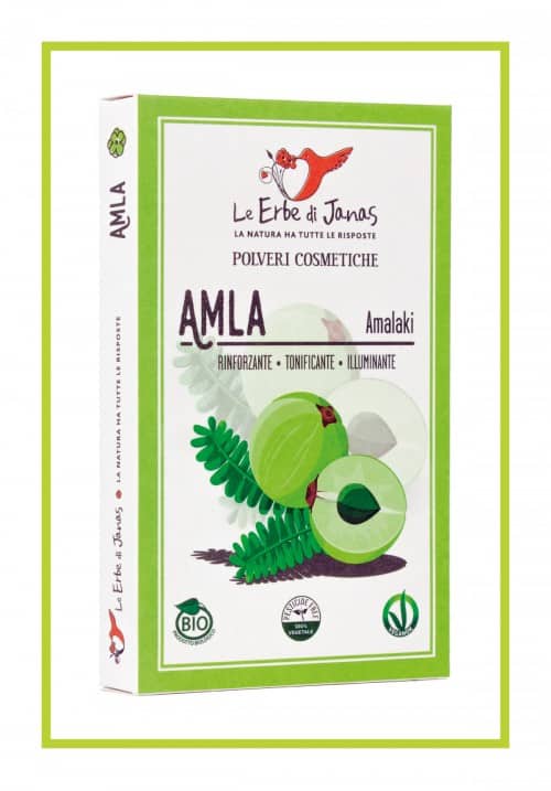 Amla - Le Erbe di Janas - Profumo di Bio